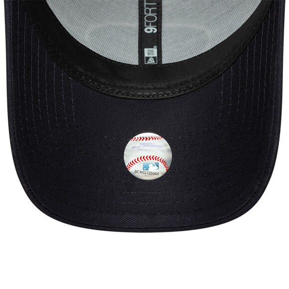 Cap New Era - MLB Patch 9FORTY - NY Yankees - Navy