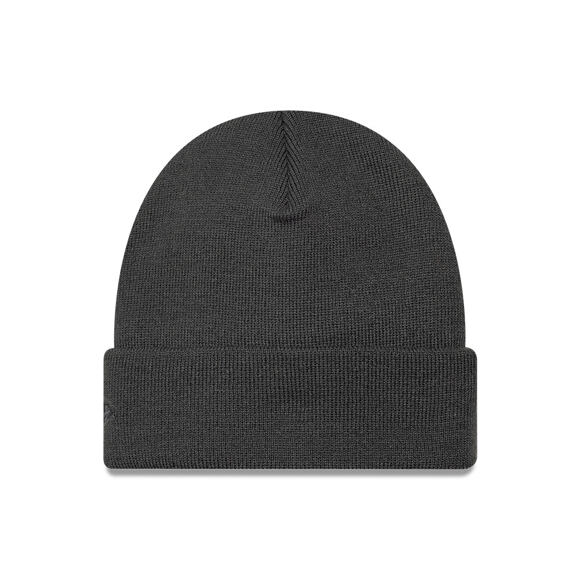 Beanie New Era - MLB Wordmark Beanie Medium Knit - LA Dodgers - Steel