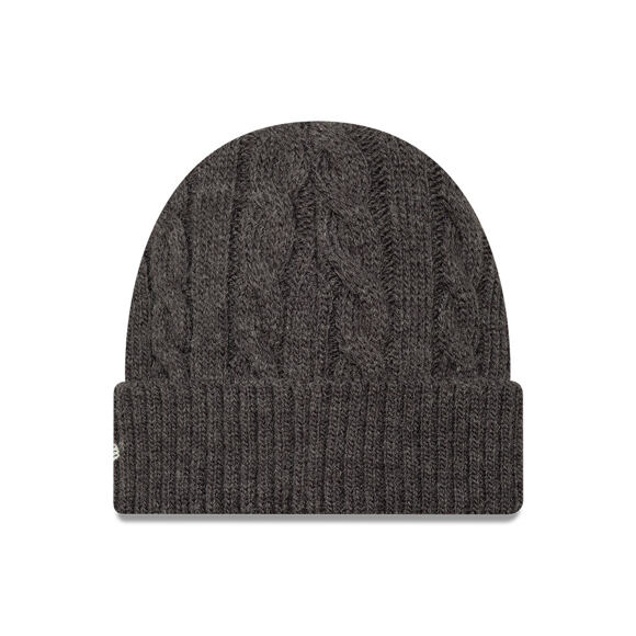 Beanie New Era - MLB Short Cuff Beanie Knit Thin - LA Dodgers - Steel