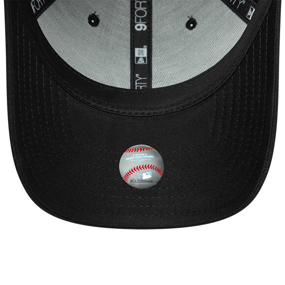 Cap New Era - MLB 9FORTY M-CROWN - NY Yankees - Black