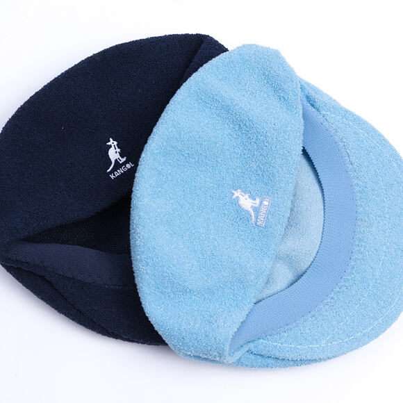 Flat-cap Kangol Bermuda 504 Lt Blue