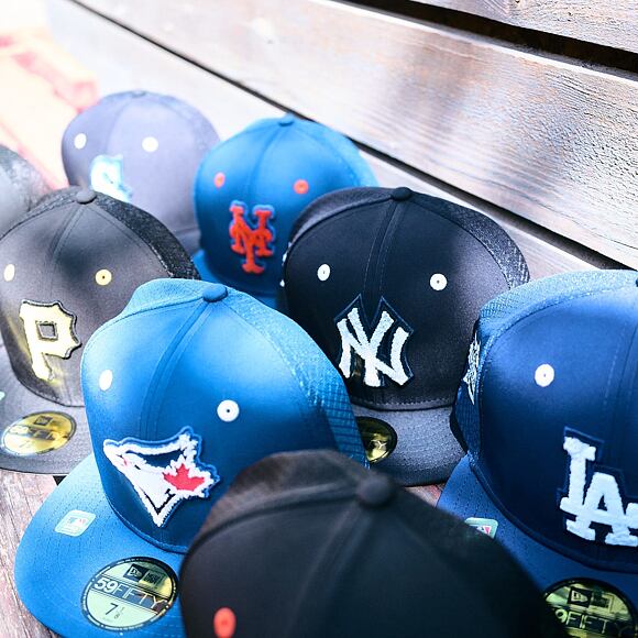 Cap New Era - MLB All Star Game Workout 2026 59FIFTY - NY Yankees - Team Color