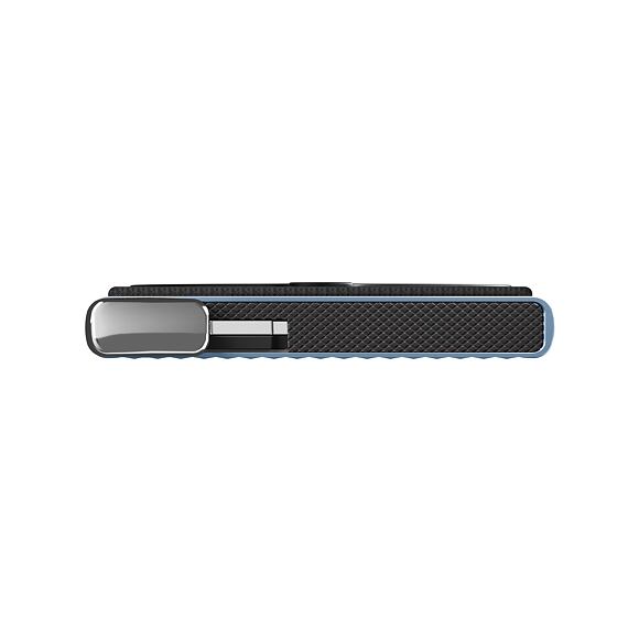 Card Case Secrid - Cardprotector Fluted for Magsafe Premium - Ice Blue