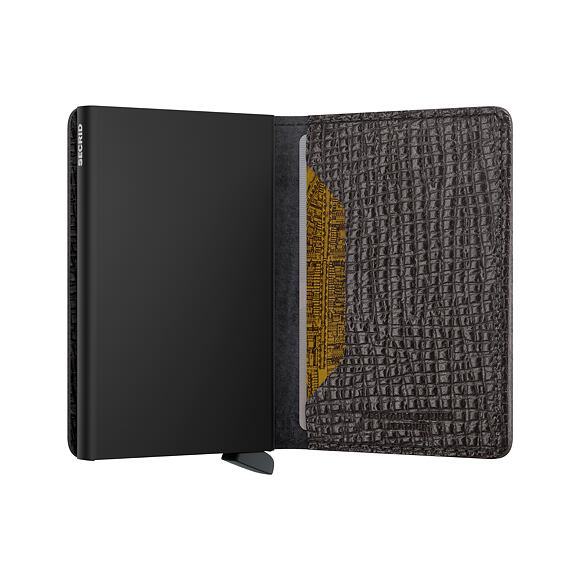 Wallet Secrid - Slimwallet Palmellato - Brown