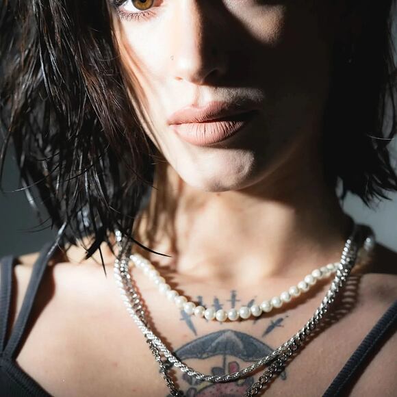 Chain Fainz - Pearl Chain