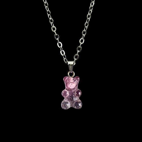 Chain Fainz - Bear Chain - Strawberry Milkshake