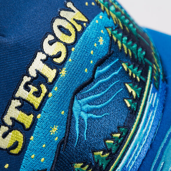 Cap Stetson - Trucker Cap Landscape