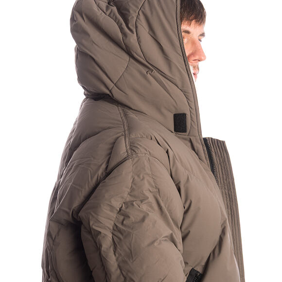 Jacket Oakley - Urbanslope Puffer Jacket - Deep Olive