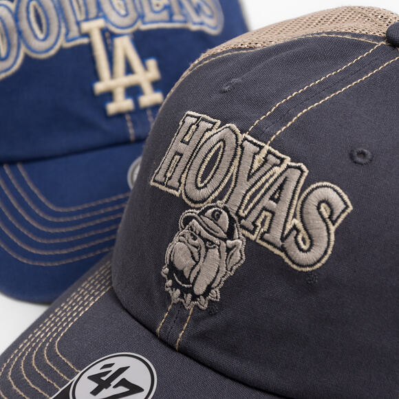 Cap '47 Brand - NHL Tuscaloosa - Georgetown Hoyas CLEAN UP