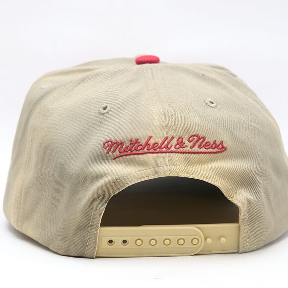 Cap Mitchell & Ness - NHL Retro Roots Deadstock - Florida Panthers - Cream