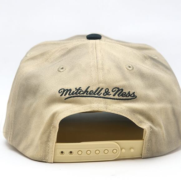 Cap Mitchell & Ness - NHL Retro Roots Deadstock - Chicago Blackhawks - Cream