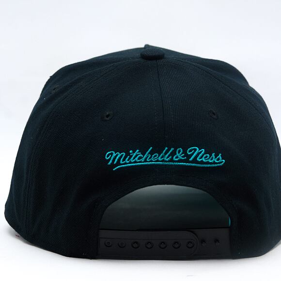 Cap Mitchell & Ness - NBA 404 Club Camo Pro Snapback Hwc - Vancouver Grizzlies - Black