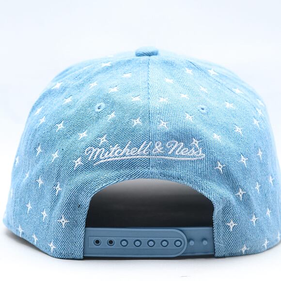 Cap Mitchell & Ness - NBA Seeing Stars Pro Snapback - Chicago Bulls - Blue