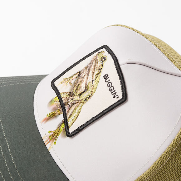Cap Goorin - Migration - Buggin - Frog - Chalk / Palm