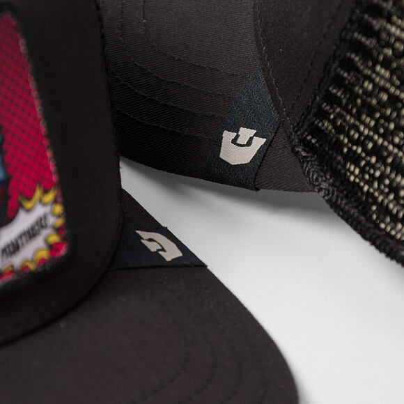 Kids Cap Goorin - Popart Panther Mini - Black