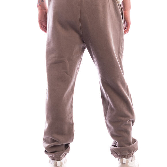 Sweatpants Champion - Washed Brown Elastic Cuff Pants