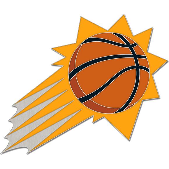 Pin WinCraft - NBA Collector Pin - Primary Logo - Phoenix Suns