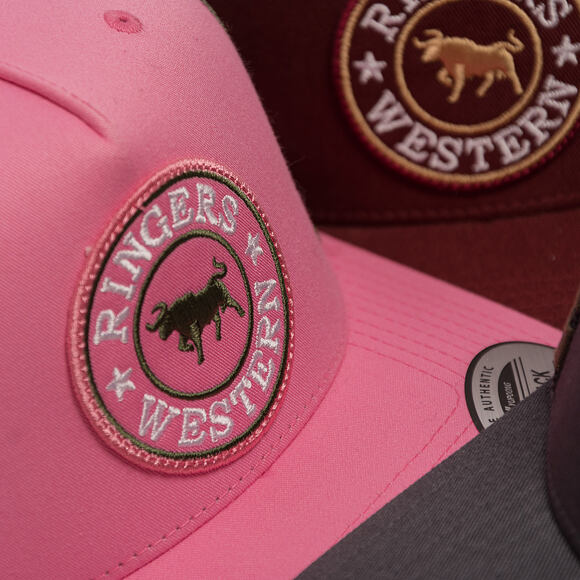 Cap Stetson - McCoy Trucker Cap - Ringers Western - 87