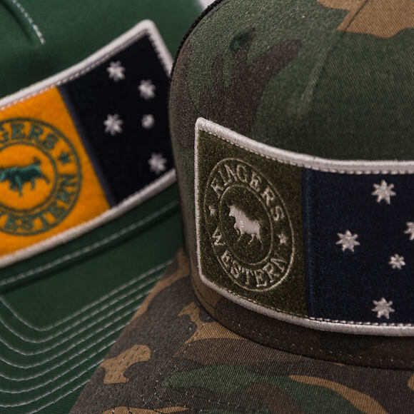 Cap Stetson - Southern Son Trucker Cap - Ringers Western - 51