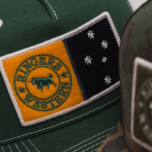 Cap Stetson - Southern Son Trucker Cap - Ringers Western - 4