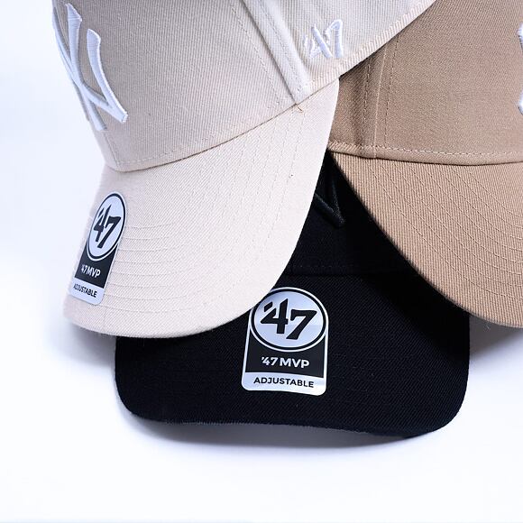 Cap '47 Brand - MLB Snapback MVP - NY Yankees