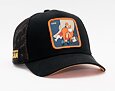 Cap Capslab - Looney Tunes Trucker - Yosemite Sam Rootin' Tootin' - Black / Orange