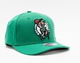 Mitchell & Ness Team Ground 2.0 Stretch Snapback Boston Celtics Green Cap