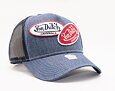 Von Dutch Russel Trucker Denim Denim/Navy Cap