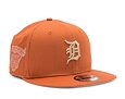 New Era 9FIFTY MLB Side Patch Detroit Tigers Redwood / Oat Milk Cap