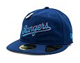 Kšiltovka New Era 59FIFTY MLB Coops Pin Retro Crown Texas Rangers Cooperstown Team Color