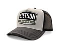 Stetson - Trucker Cap Gasoline - Grey/Black