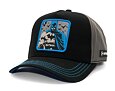 Cap Capslab - Batman Trucker - Gotham Guardian - Black / Blue