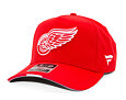 Kšiltovka Fanatics - Detroit Red Wings - Authentic Pro 2025 NHL Draft