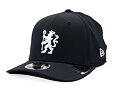 Kšiltovka New Era - Recycled 9SEVENTY Stretch-Snap - Chelsea FC Lion Crest - Navy