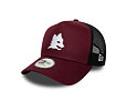 Kšiltovka New Era - Seasonal 9FORTY Trucker - AS Roma - Burgundy