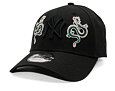 Kšiltovka New Era - MLB Snake Icon 9FORTY - NY Yankees - Black
