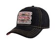 Stetson - Trucker Cap Lightning - Blue Denim