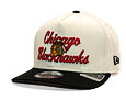New Era - NHL Chainstitch 9FIFTY A-Frame - Chicago Blackhawks - Chrome White