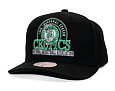 Cap Mitchell & Ness - NBA Inaugural Team Pro Crown - Boston Celtics - Black