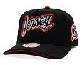 Kšiltovka Mitchell & Ness - NHL Class Act Pro - New Jersey Devils - Black