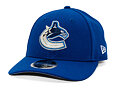 Cap New Era - NHL 9FORTY M-CROWN - Vancouver Canucks - Team Color