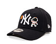 Kids Cap New Era - MLB Kids Space Icon 9FORTY - NY Yankees - Navy