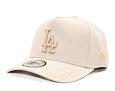 Cap New Era - MLB Tonal Icon 9FORTY A-Frame - LA Dodgers - Stone