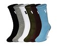 Socks New Era - Flag Crew Socks 6pk - Multi Color