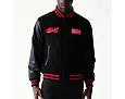 Jacket New Era - F1 Varsity Jacket - Red Bull F1 - Black
