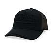 Cap Von Dutch - 3D Originals Logo Baseball - Black