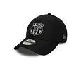 Cap New Era - Reflective 9FORTY - Barcelona FC - Black