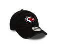Cap New Era - NFL Wash & Distressed 9TWENTY - Kansas City Chiefs - Black