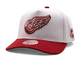 Cap Mitchell & Ness - Legendary Home - NHL - Detroit Red Wings - White