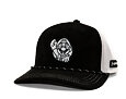 Cap Capslab - Super Mario Trucker - It's-a Me - Black / White